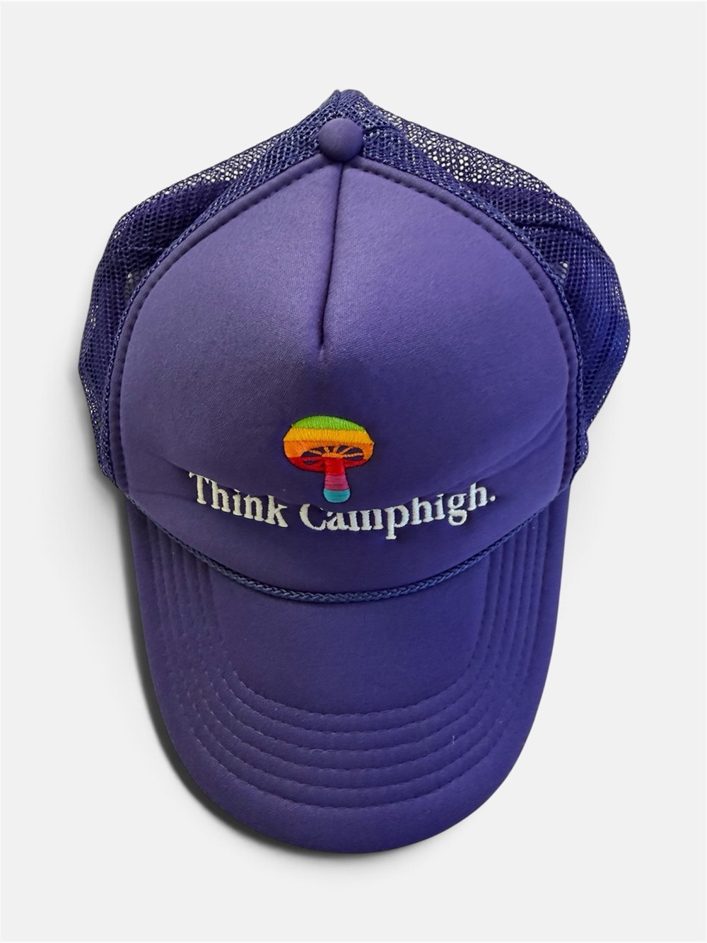 Camp High Trucker Hat
